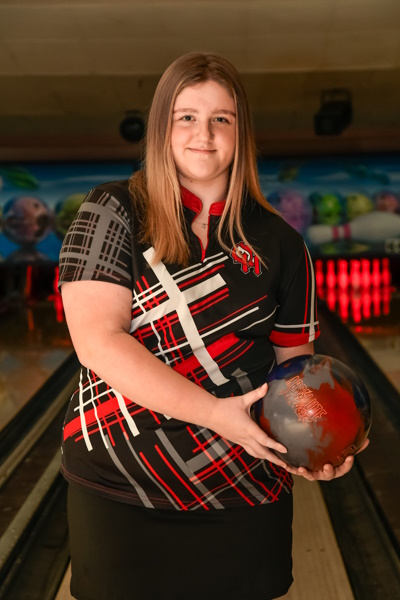 Ella Weinmann                 Girls' Bowling                   Jr.